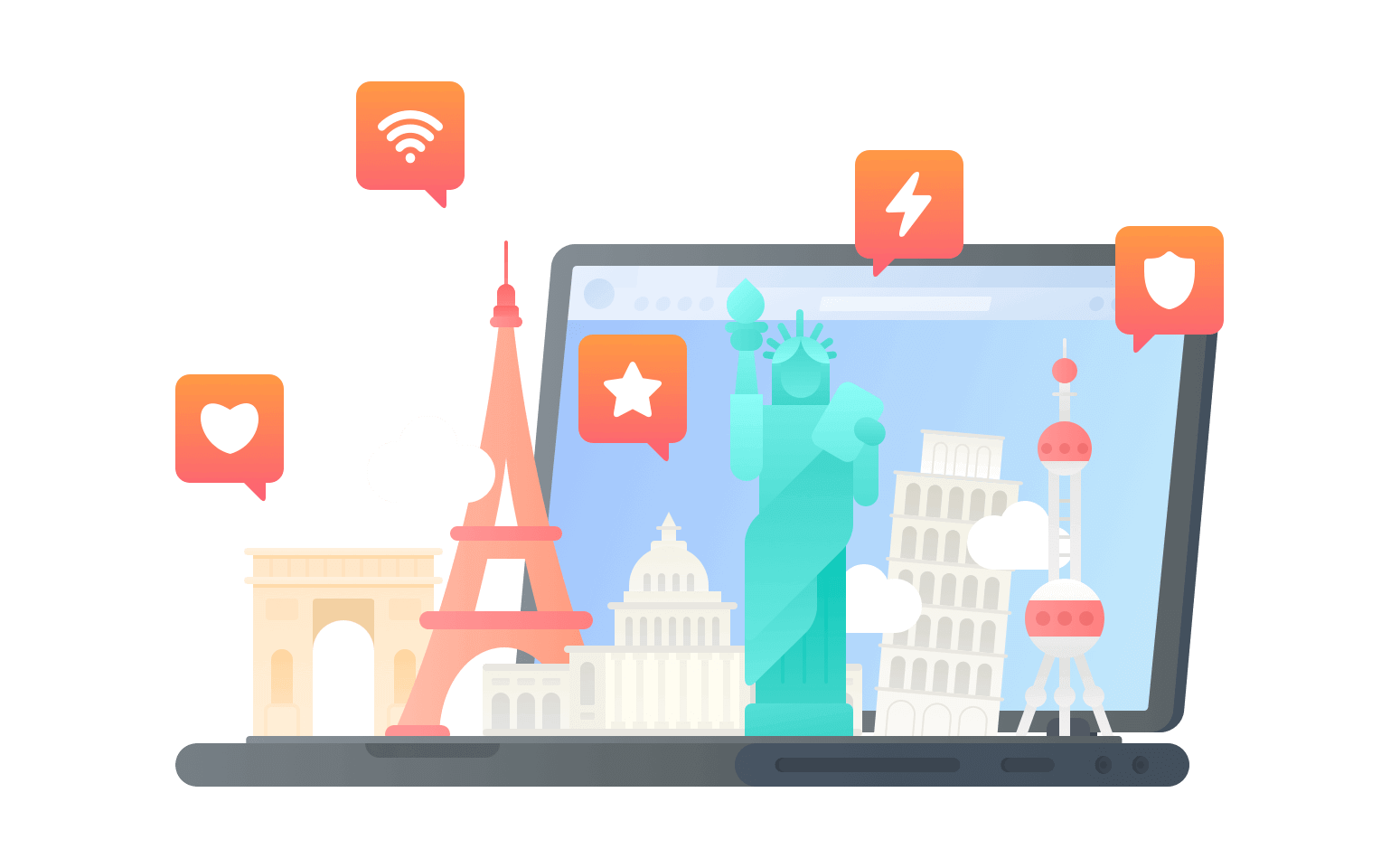 澳大利亚回国vpn - ROUTECN